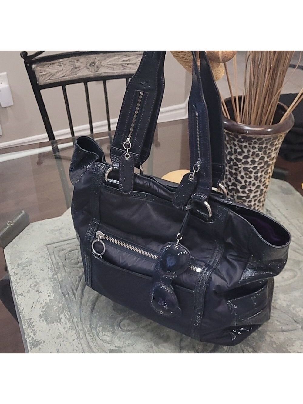 see by Chloe Leather Tote